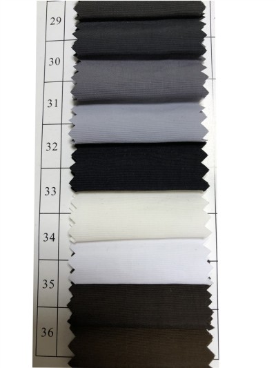 JS-TNHG  T2-003  228T塔絲隆 半光 他仕倫 風褸布  細節-6